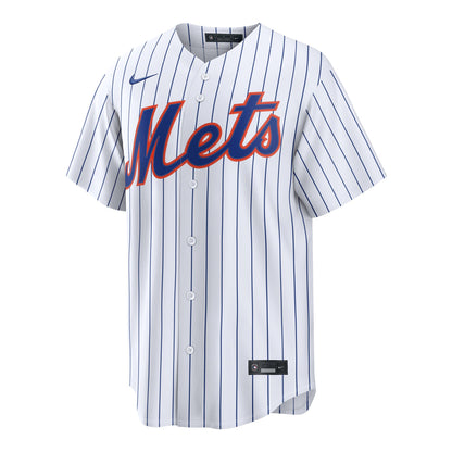 Ronny Mauricio New York Mets Nike Home Replica Jersey - White