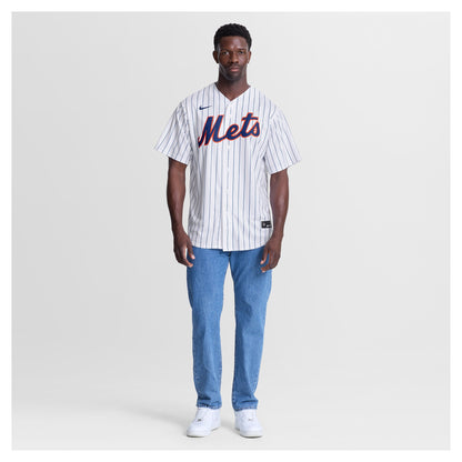 Ronny Mauricio New York Mets Nike Home Replica Jersey - White