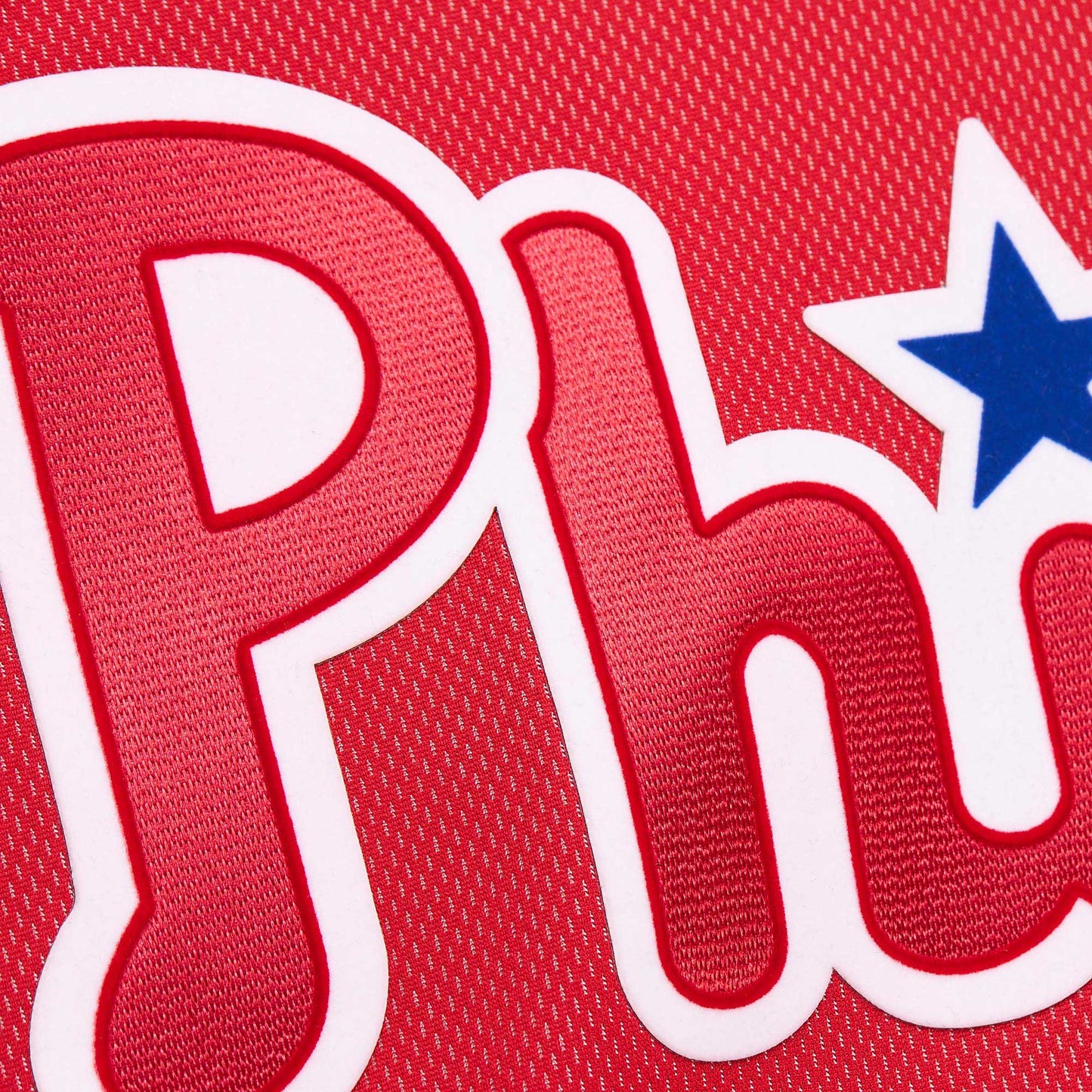 Roy Halladay Philadelphia Phillies Mitchell &amp;amp; Ness Authentic Batting Practice Jersey - Red