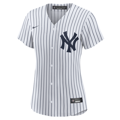 Ryan McMahon New York Yankees Nike Women's Home Replica Jersey - White