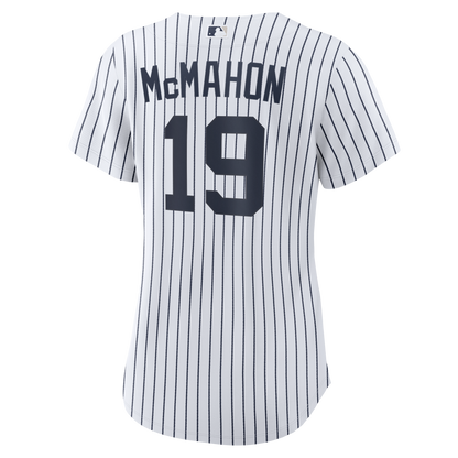 Ryan McMahon New York Yankees Nike Women's Home Replica Jersey - White