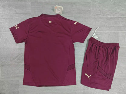 KIDS Manchester City FC Third Kit (Jersey & Shorts Set)