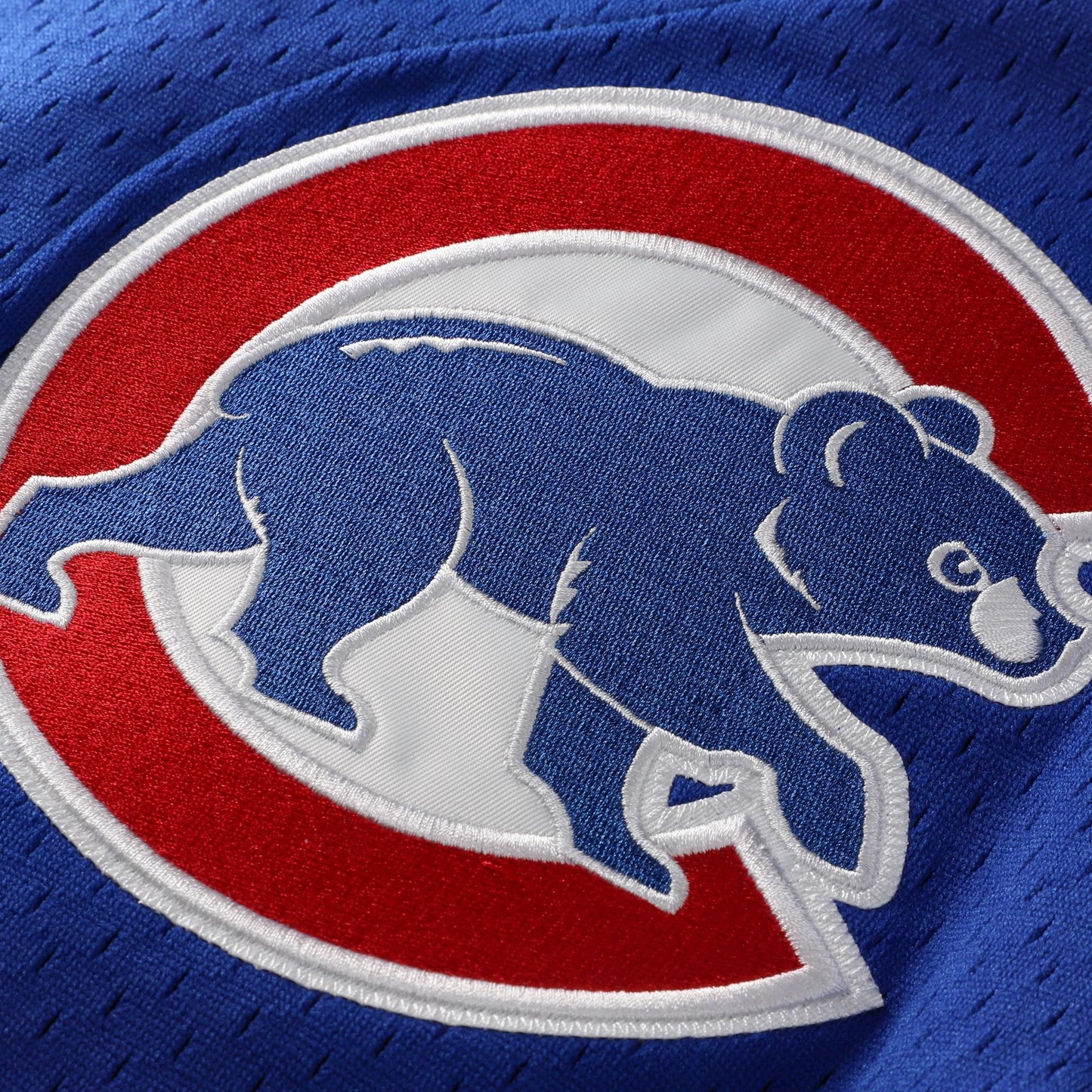 Ryne Sandberg Chicago Cubs Mitchell &amp;amp; Ness Cooperstown Collection 1997 Mesh Batting Practice Button-Up Jersey - Royal