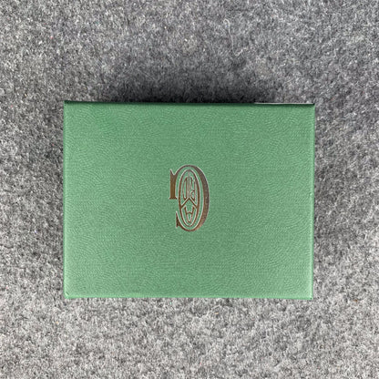 Goyard SLOT WALLET  'BLACK TAN'