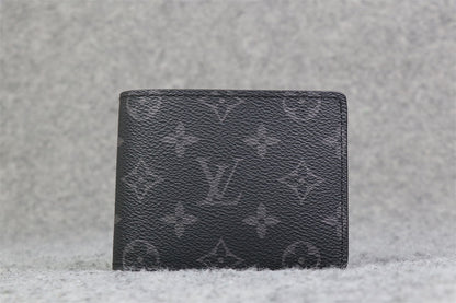 LV SLENDER WALLET 'ECLIPSE'