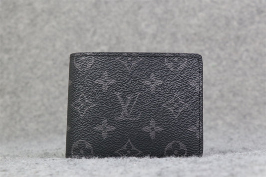 LV SLENDER WALLET 'ECLIPSE'
