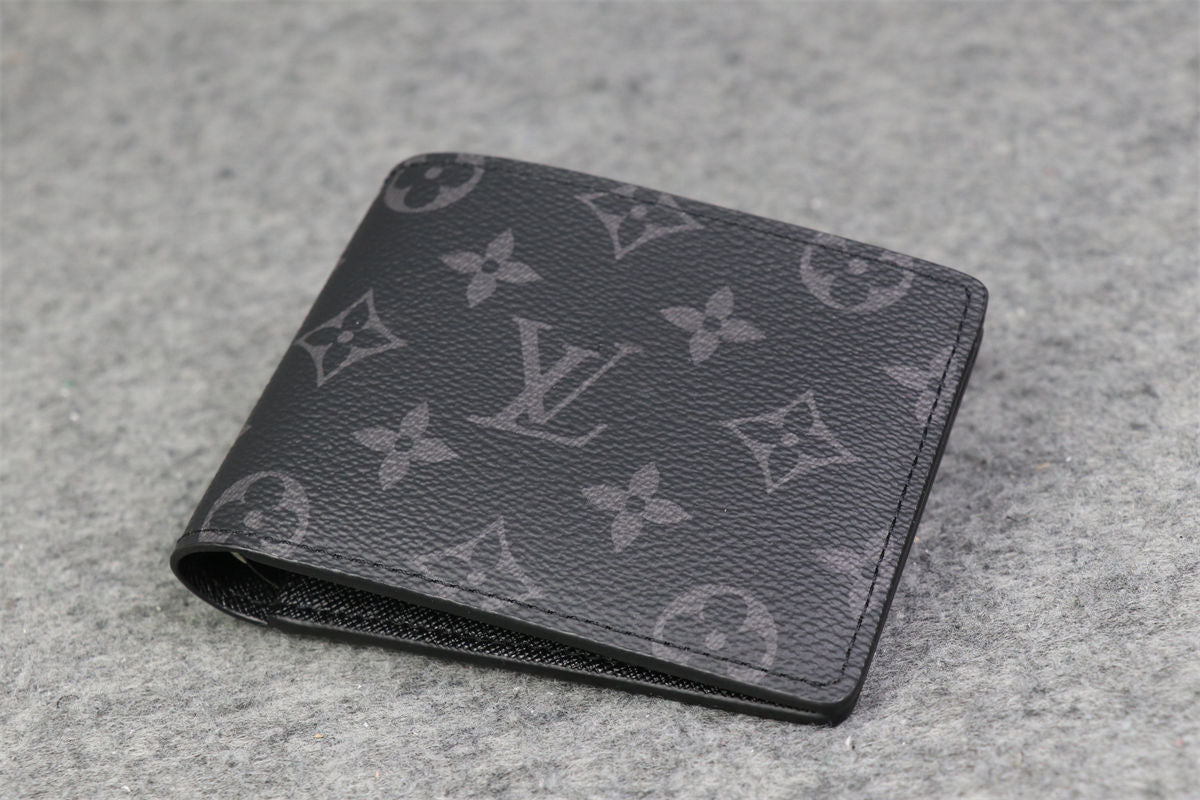 LV SLENDER WALLET 'ECLIPSE'