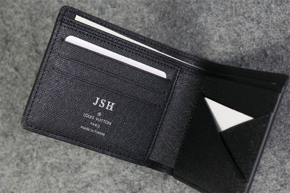 LV SLENDER WALLET 'ECLIPSE'
