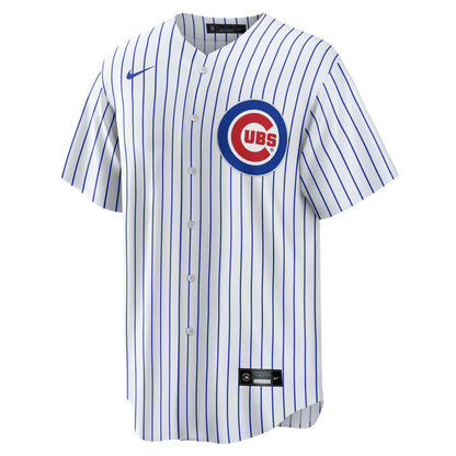 Ryne Sandberg Chicago Cubs Nike Home Retired Player Replica Jersey - White