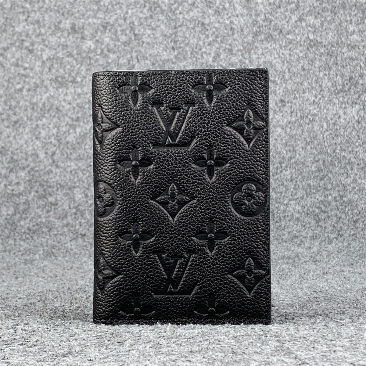 LV Pocket Organizer Monogram Wallet 'Black'