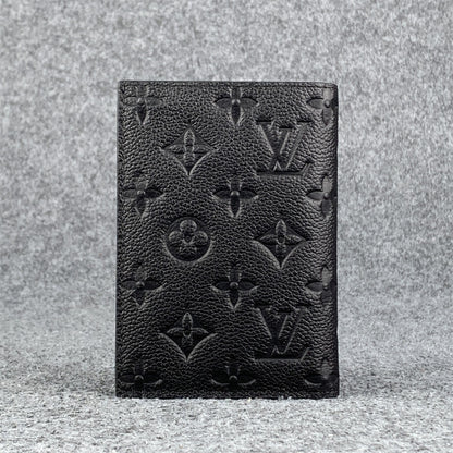 LV Pocket Organizer Monogram Wallet 'Black'