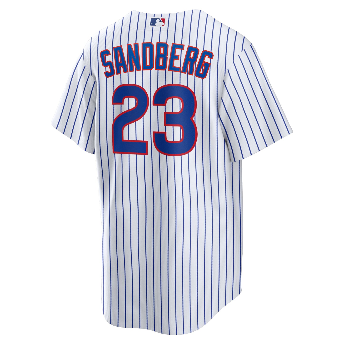 Ryne Sandberg Chicago Cubs Nike Home Retired Player Replica Jersey - White