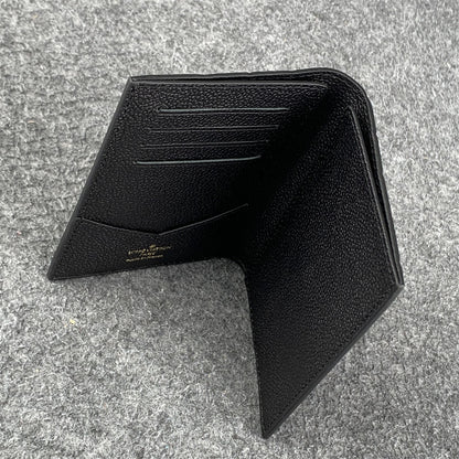 LV Pocket Organizer Monogram Wallet 'Black'