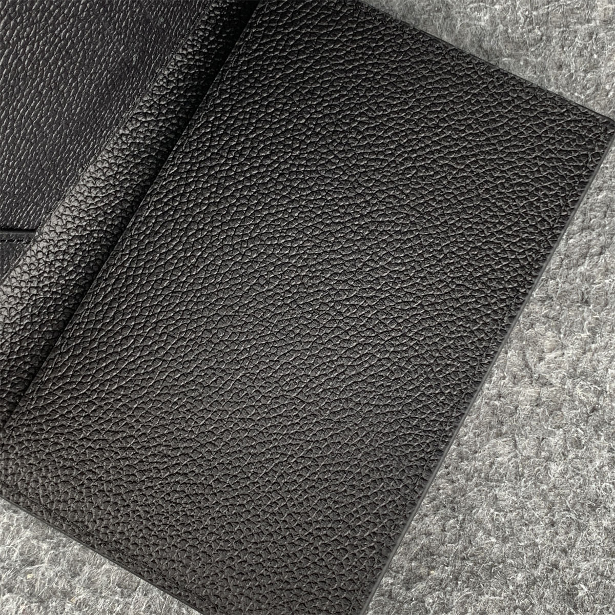 LV Pocket Organizer Monogram Wallet 'Black'