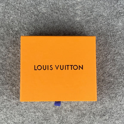 LV Brazza Wallet Damier 'Pop Yellow'