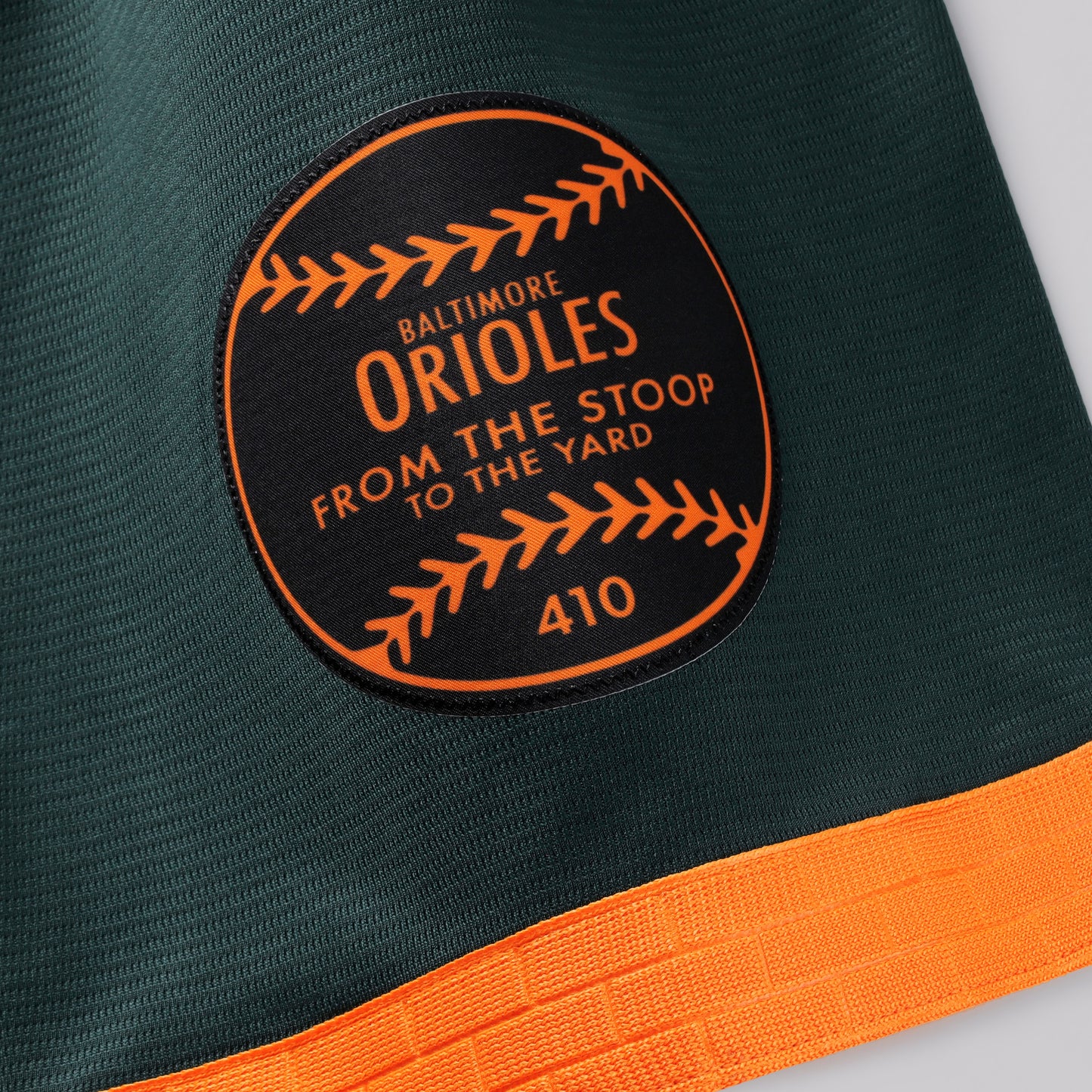 Samuel Basallo Baltimore Orioles Nike 2026 City Connect Stadium Jersey - Cream