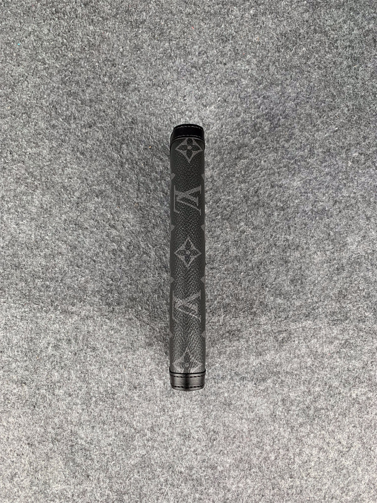 LV Horizontal Zippy Wallet 'Black'