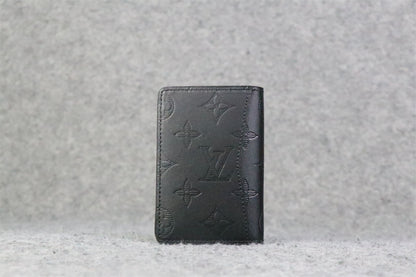 LV Pocket Organiser 'Black'