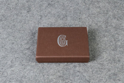 Goyard Canvas Saint Marc Card Wallet 'Green'