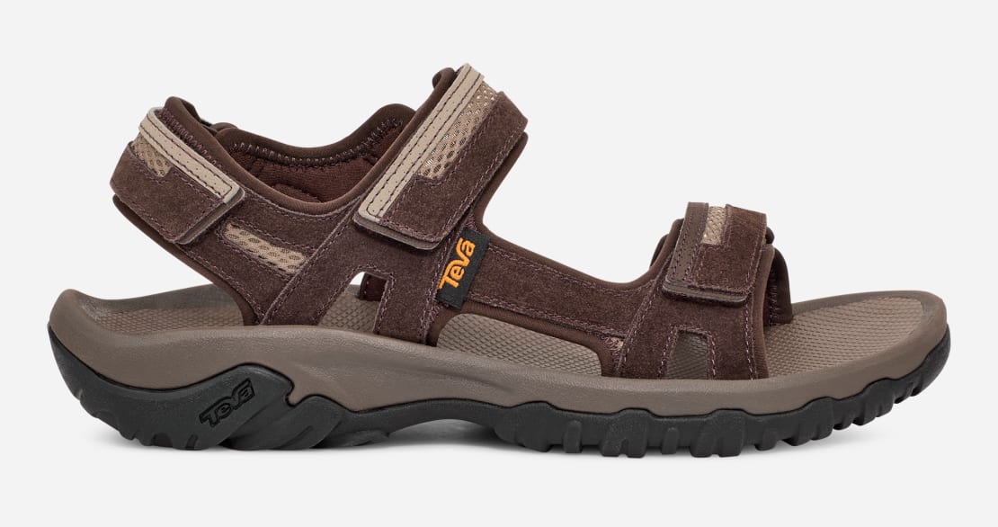 1002433 Birki Teva Men's Hudson BRKN