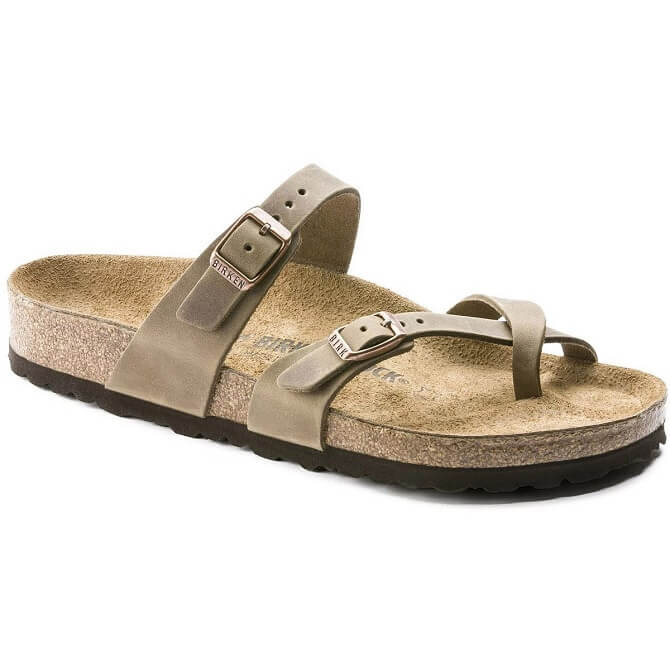 1011433 Mayari Oiled Leather Tobacco