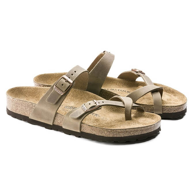 1011433 Mayari Oiled Leather Tobacco