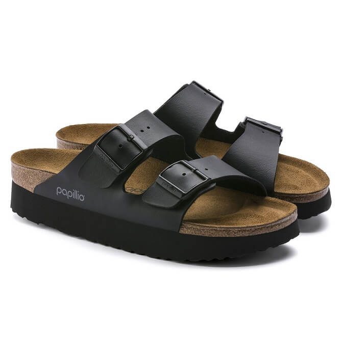 1013577 Arizona Birko-Flor Platform Black