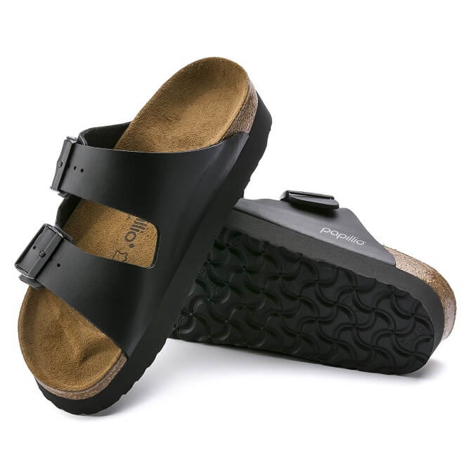 1013577 Arizona Birko-Flor Platform Black