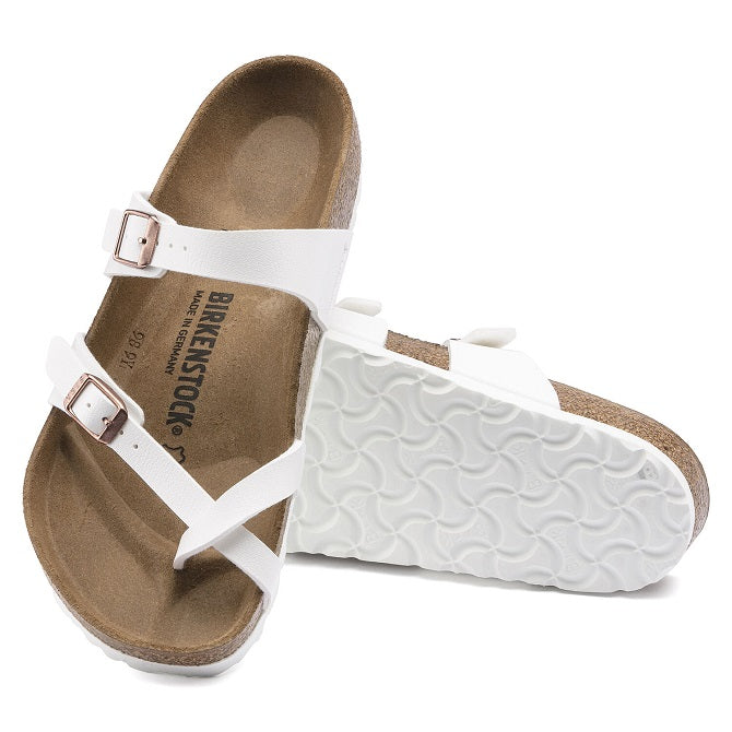 1014190 Mayari Birko-Flor White