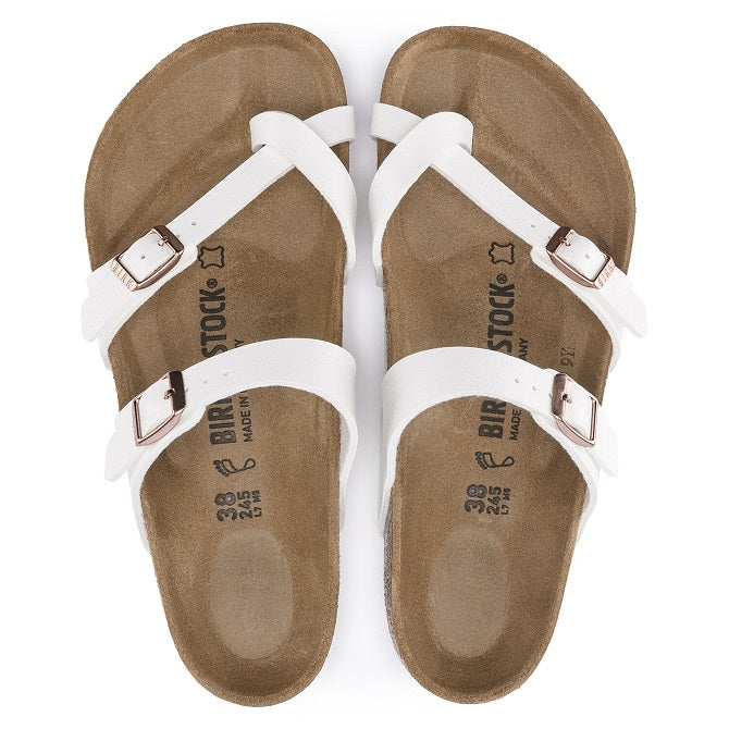 1014190 Mayari Birko-Flor White