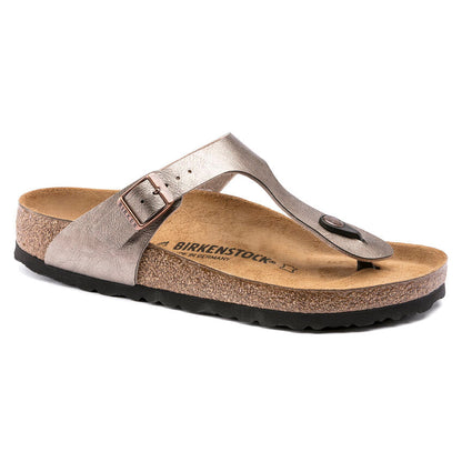 1016144 Birki Gizeh Graceful Taupe Birko-Flor