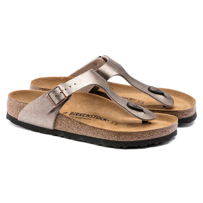 1016144 Birki Gizeh Graceful Taupe Birko-Flor