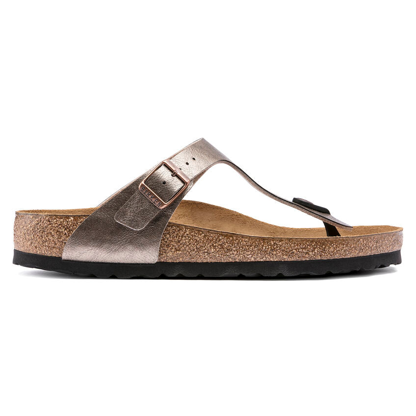 1016144 Birki Gizeh Graceful Taupe Birko-Flor
