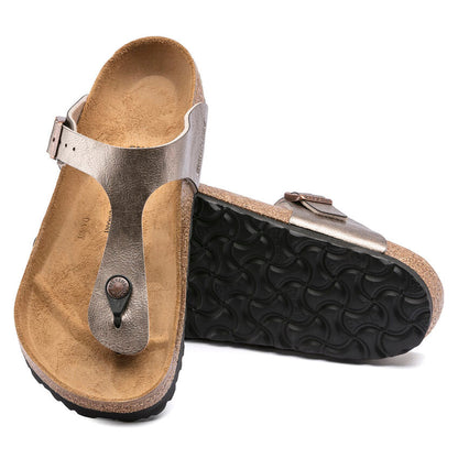 1016144 Birki Gizeh Graceful Taupe Birko-Flor