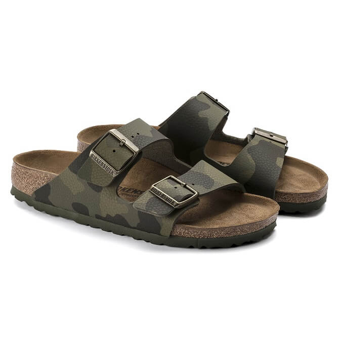1016790 Arizona Birko-Flor Desert Soil Camo Green