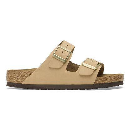 1019016 Birki Arizona Sandcastle Soft Footbed