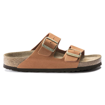 1019033 Arizona Pecan Nubuck Soft Footbed