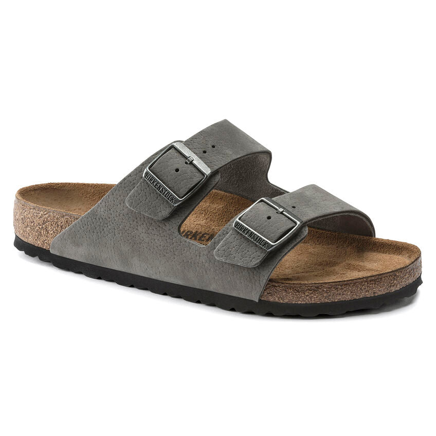 1020752 Birki Arizona Nubuck leather