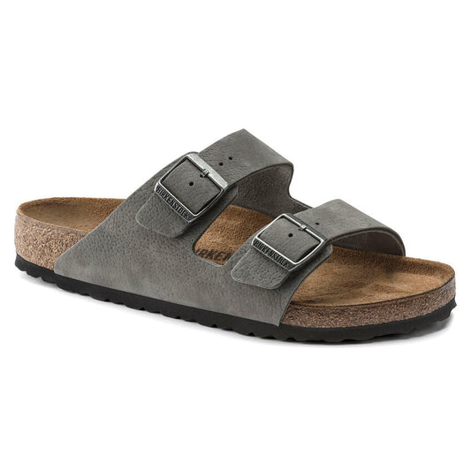 1020752 Birki Arizona Nubuck leather