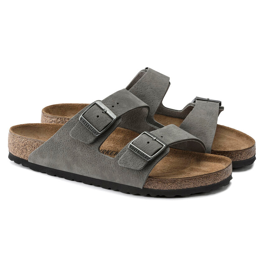 1020752 Birki Arizona Nubuck leather