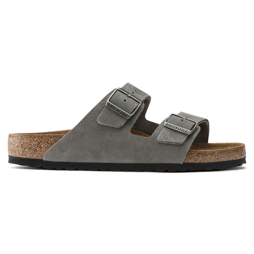 1020752 Birki Arizona Nubuck leather