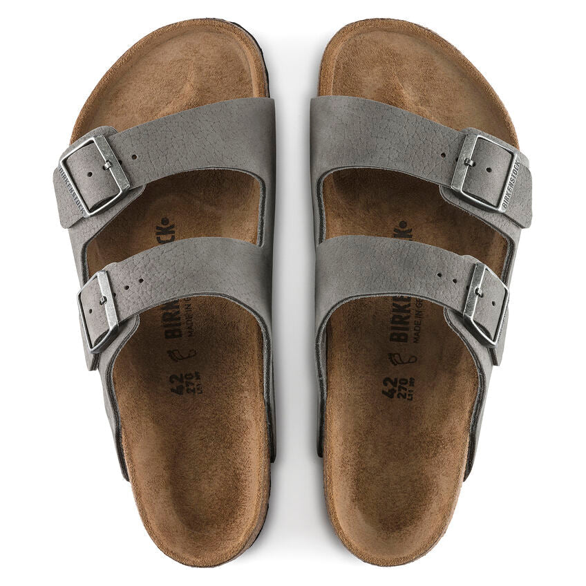1020752 Birki Arizona Nubuck leather
