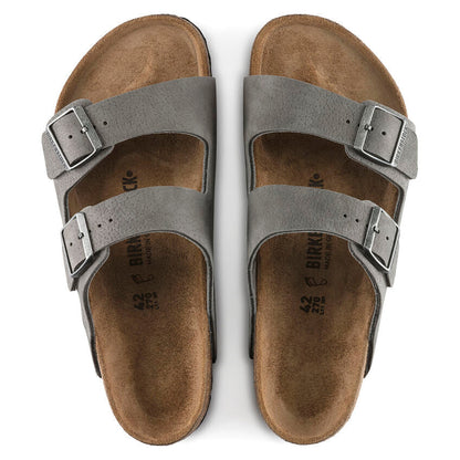 1020752 Birki Arizona Nubuck leather