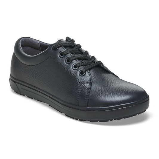 1021021 Q0500 Birki Leather Black