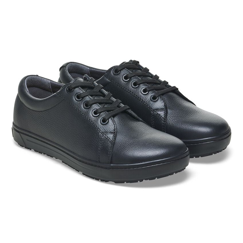 1021021 Q0500 Birki Leather Black