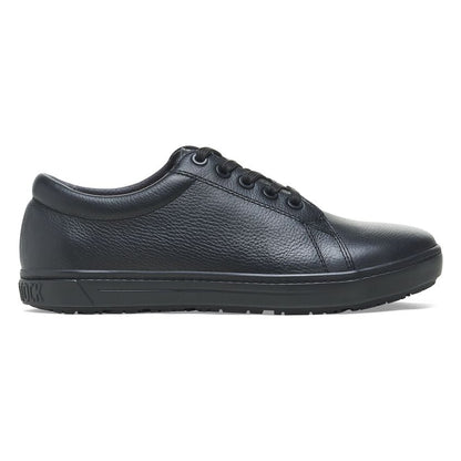 1021021 Q0500 Birki Leather Black