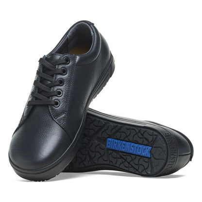 1021021 Q0500 Birki Leather Black