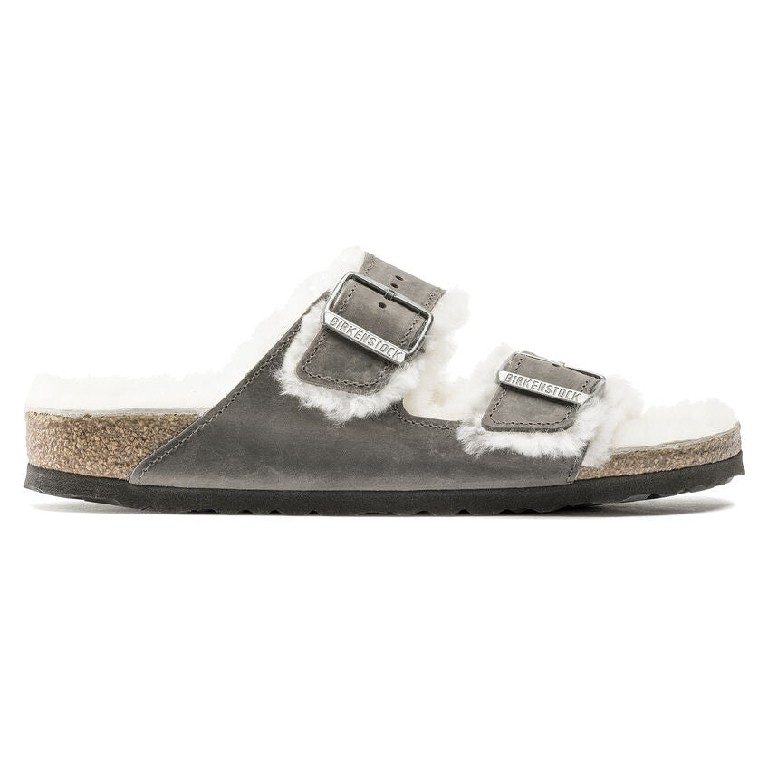 1021109 Arizona Shearling Oiled Leather
