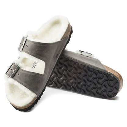 1021109 Arizona Shearling Oiled Leather
