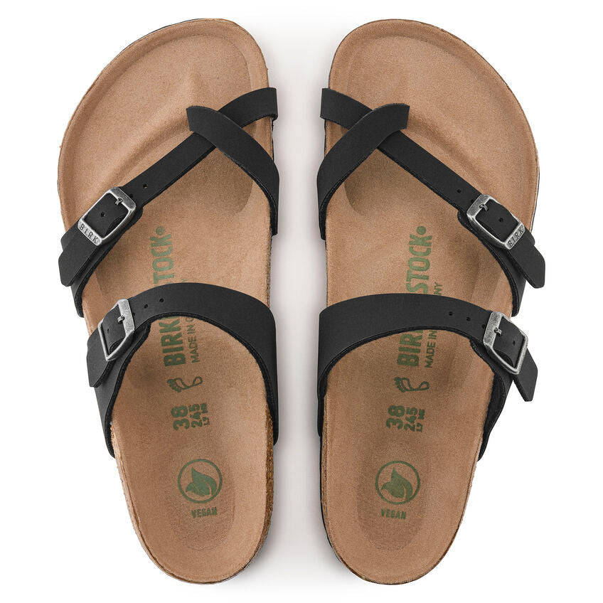 1021176 Mayari Birkibuk Black Vegan